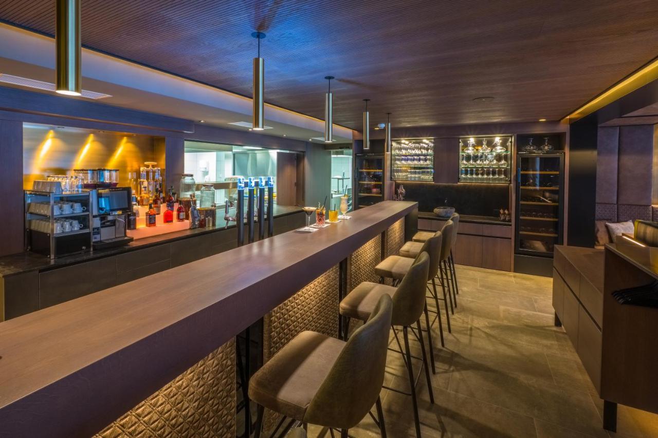 Vier Studios & Restaurant Längenfeld Extérieur photo