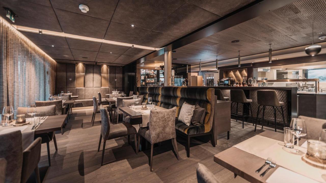 Vier Studios & Restaurant Längenfeld Extérieur photo